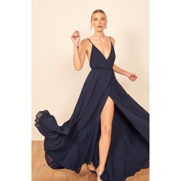 Reformation Callalily Dress - Picture 3 of 8